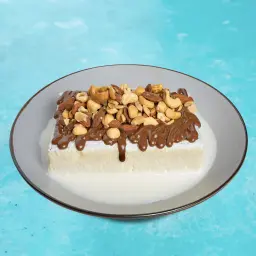 Nutella with Nuts Qashtota